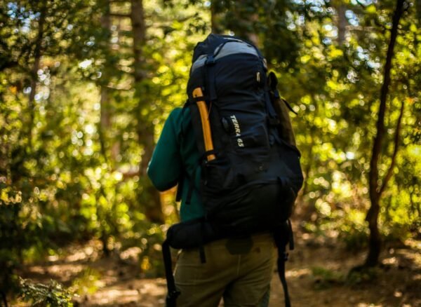 Travesía por saltos de Misiones