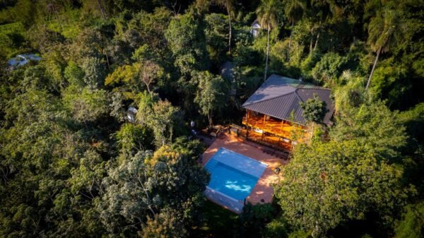 Glamping en la Selva y Cataratas del Iguazú- TODO INCLUIDO