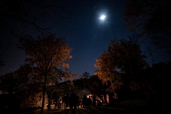 Astroturismo en la Selva Misionera