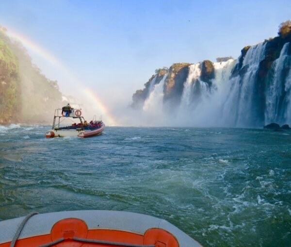 La Gran Aventura en las Cataratas del Iguazú