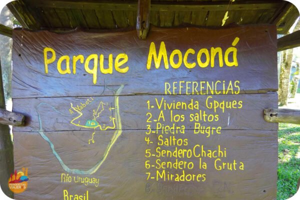 Saltos del Moconá: - Reserva de Biosfera Yabotí - Imagen 4