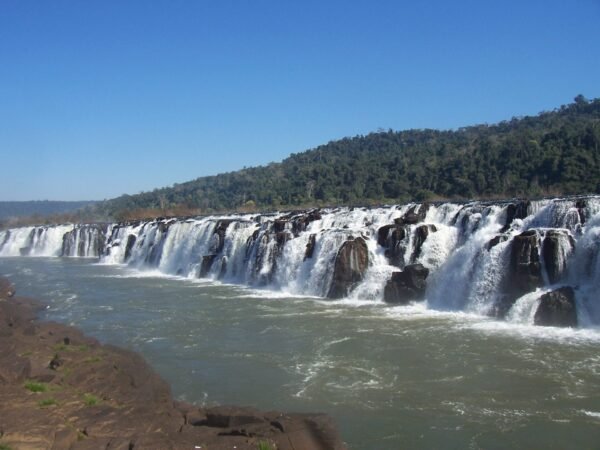 Saltos del Moconá: - Reserva de Biosfera Yabotí