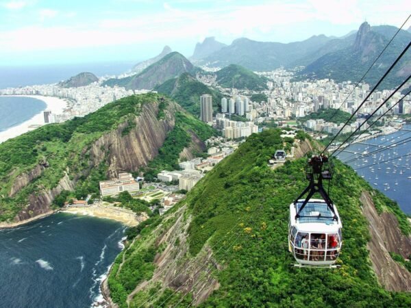 Brasil - Río de Janeiro: la ciudad maravillosa - Imagen 2