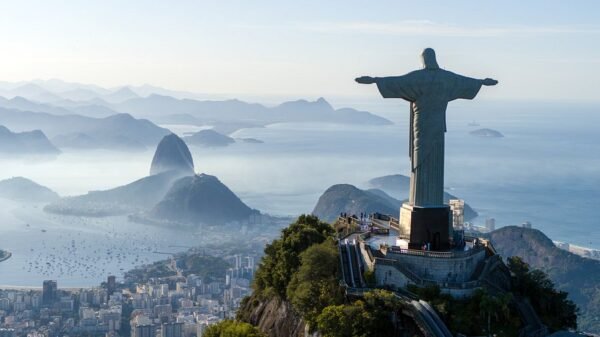 Brasil - Río de Janeiro: la ciudad maravillosa