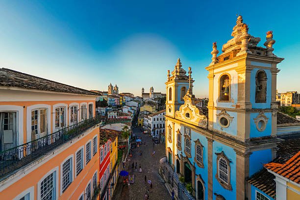 Semana Santa 2026> Salvador de Bahía 1 Semana Santa 2026> Salvador de Bahía
