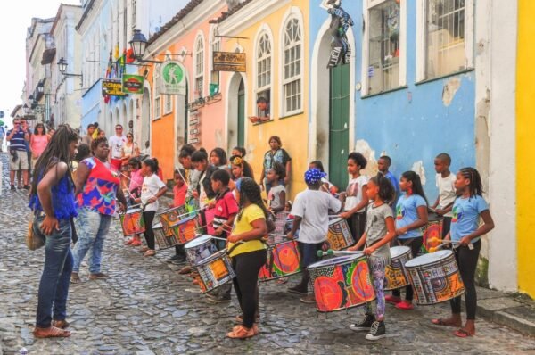 Brasil – Salvador Bahía - Imagen 2