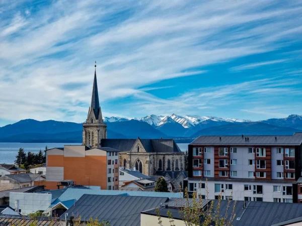 Bariloche desde Posadas: primavera en la Patagonia