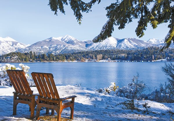 Bariloche desde Posadas: primavera en la Patagonia - Imagen 2