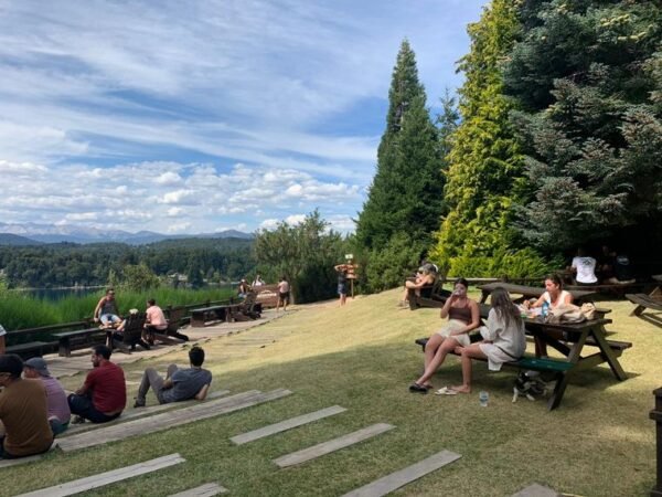 Bariloche desde Posadas: primavera en la Patagonia - Imagen 3