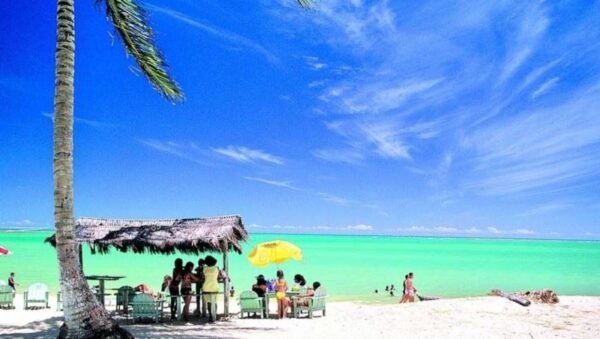 Porto Seguro desde Posadas | 5 noches frente al mar 💚