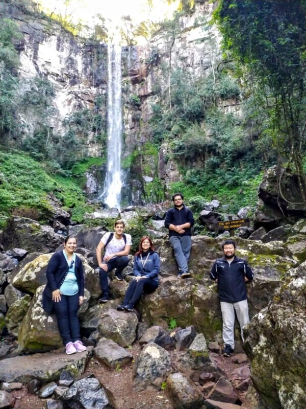Inmersión de Selva|Trekking y cascadas con merienda – Julio 2025 - Imagen 4