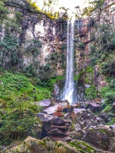 salto encantado yoga