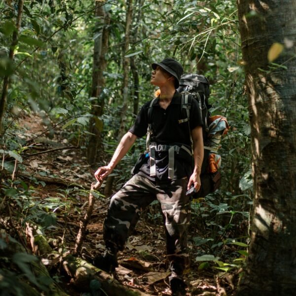 Inmersión de Selva|Trekking y cascadas con merienda – Julio 2025