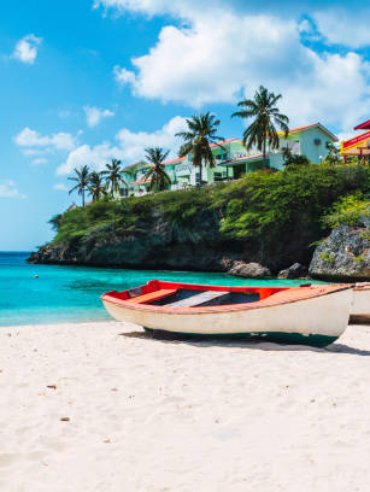 Lagun Beach curacao
