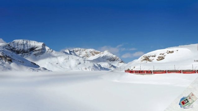 Bernina Express