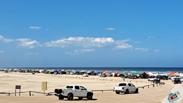Pinamar, la frontera y los límites