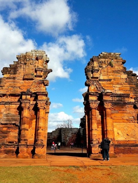 San Ignacio.passiflora