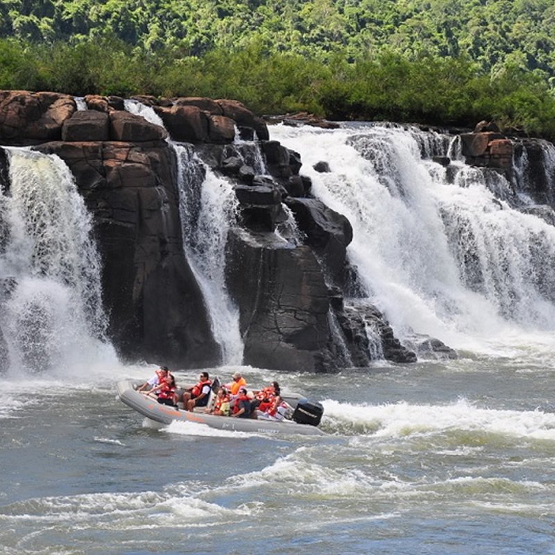 Saltos del Moconá desde Posadas – Excursión Privada al Parque Provincial Moconá 3 Saltos del Moconá desde Posadas – Excursión Privada al Parque Provincial Moconá - Imagen 3