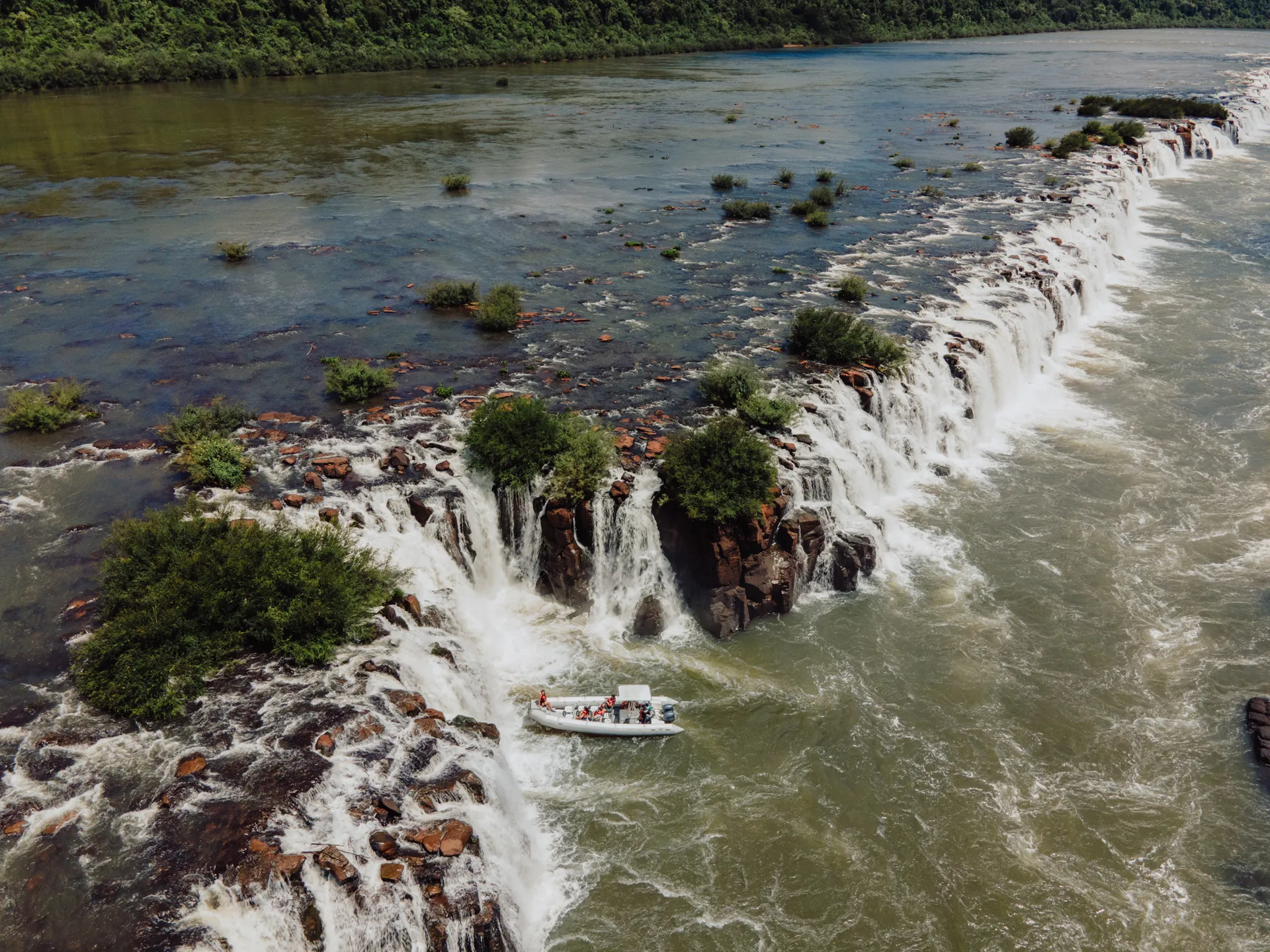 Saltos del Moconá desde Puerto Iguazú 1 Saltos del Moconá desde Puerto Iguazú
