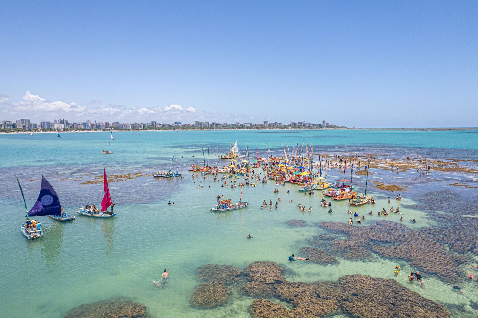 Maceió — salida garantizada desde Foz do Iguaçu 🇧🇷 2 Maceió — salida garantizada desde Foz do Iguaçu 🇧🇷 - Imagen 2